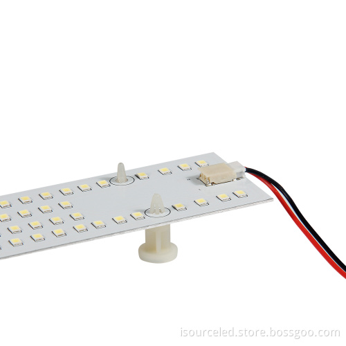 Square Customized AC smd 2835 15W Ceiling Module